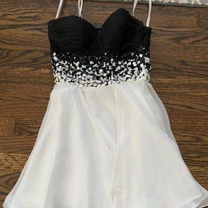 Alyce Designs Prom Dress